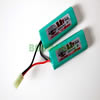 G&P 9.6v 2200mAh V-Shape Battery (Ni-cd) (GPBATM4-2200)